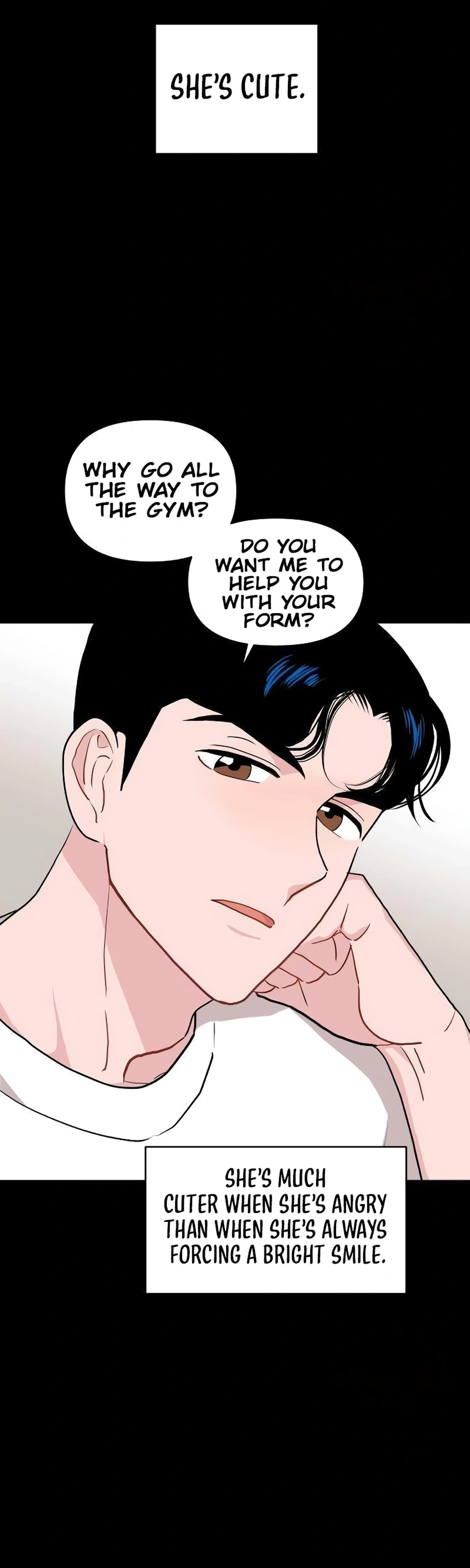 An Awkward Relationship Chapter 17 Page 4