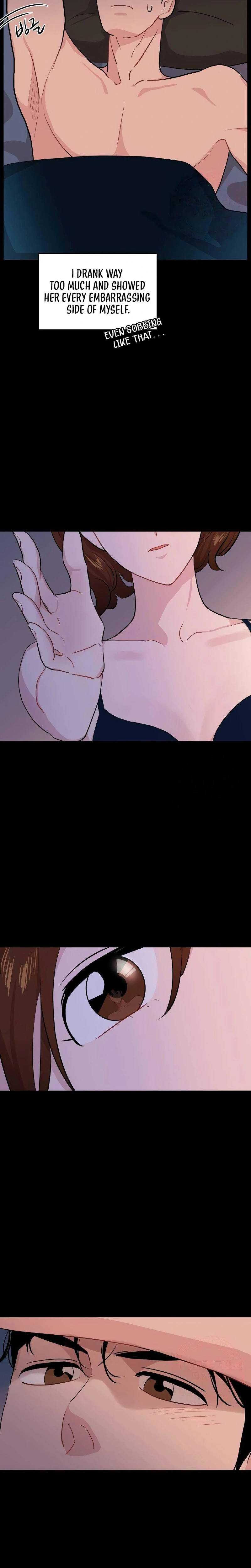 An Awkward Relationship Chapter 17 Page 8