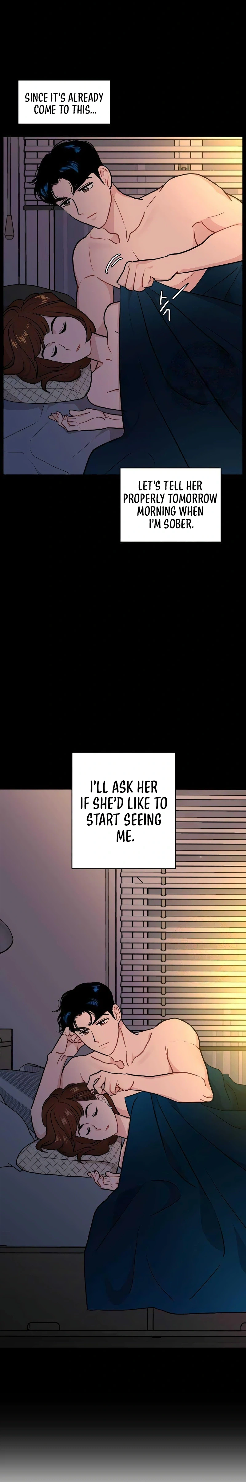 An Awkward Relationship Chapter 17 Page 9