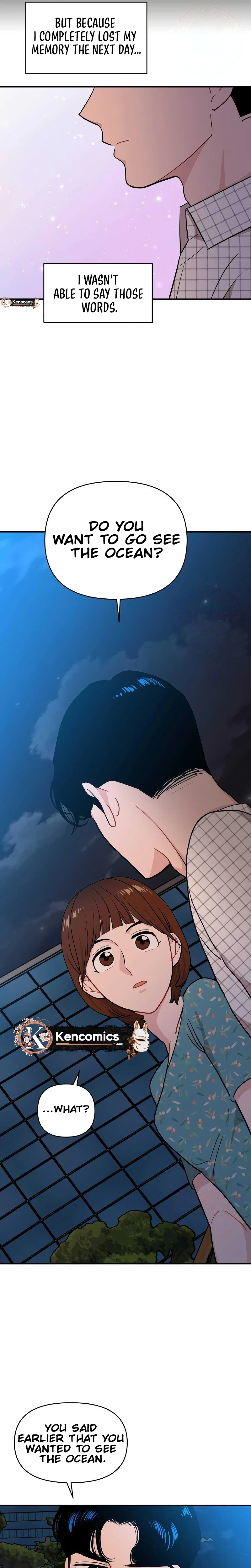 An Awkward Relationship Chapter 17 Page 10