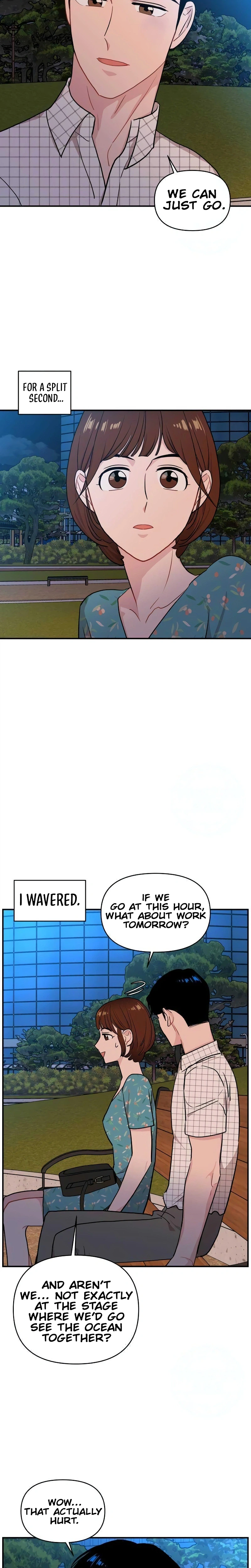 An Awkward Relationship Chapter 17 Page 11