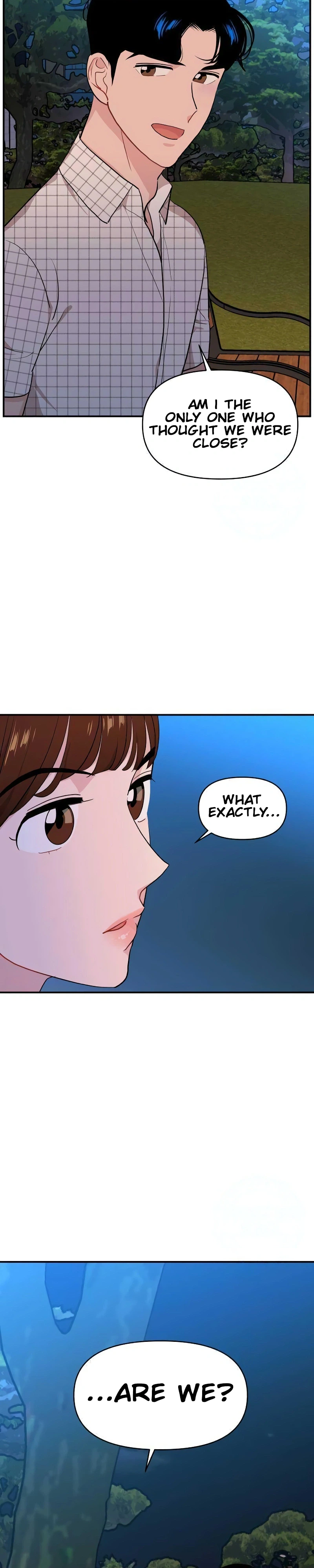 An Awkward Relationship Chapter 17 Page 12