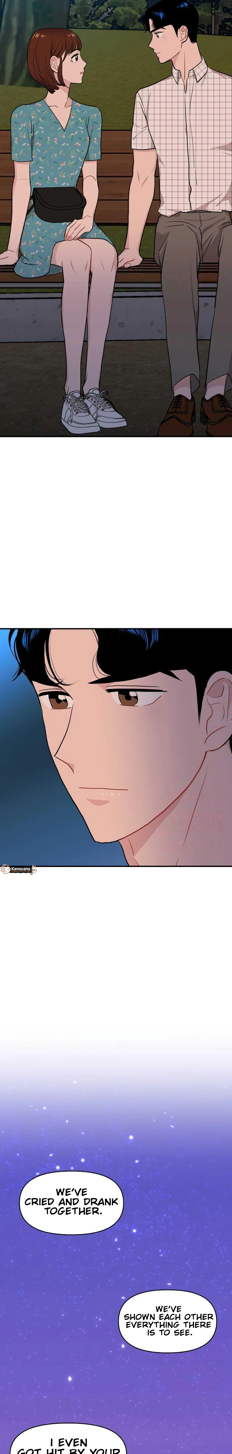 An Awkward Relationship Chapter 17 Page 13