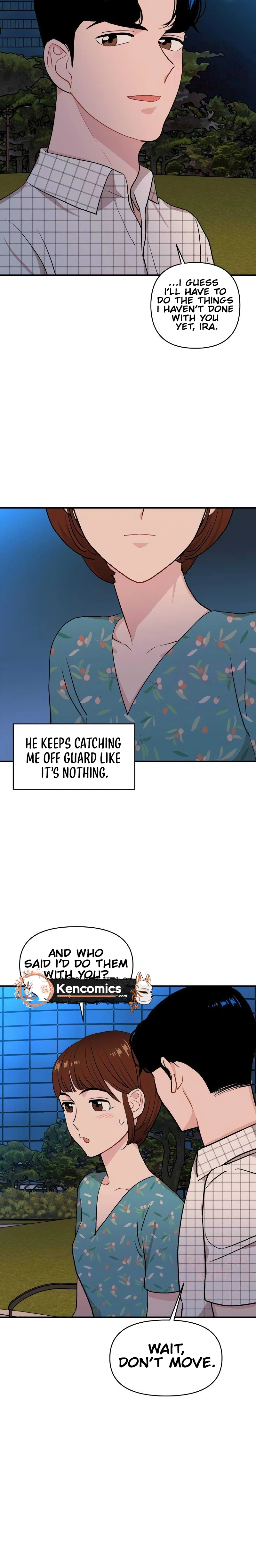 An Awkward Relationship Chapter 17 Page 15