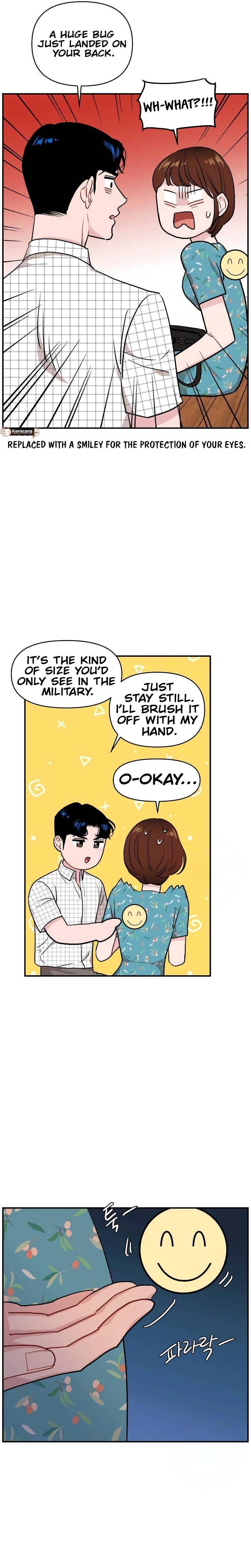 An Awkward Relationship Chapter 17 Page 16