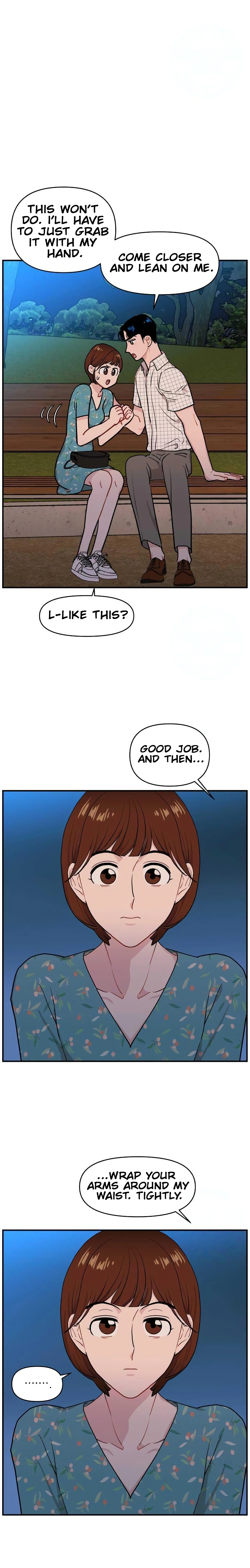 An Awkward Relationship Chapter 17 Page 18