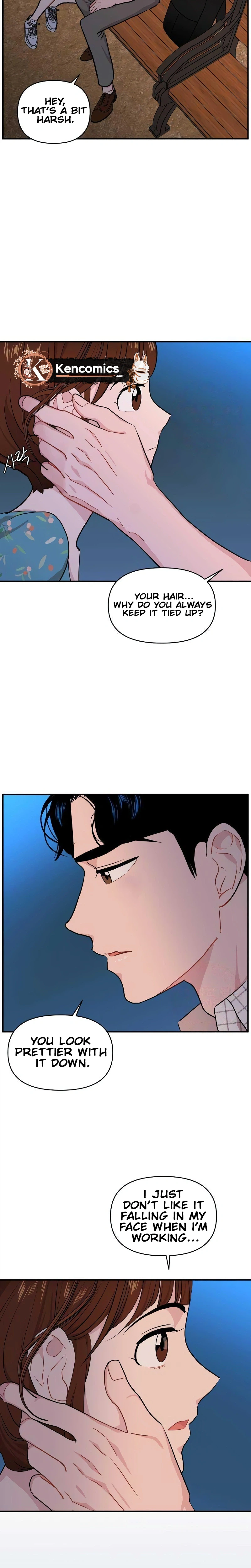 An Awkward Relationship Chapter 17 Page 20