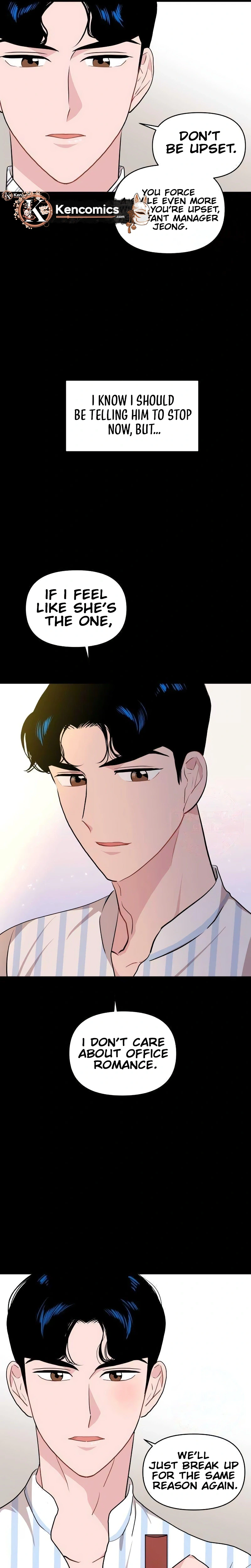 An Awkward Relationship Chapter 17 Page 22