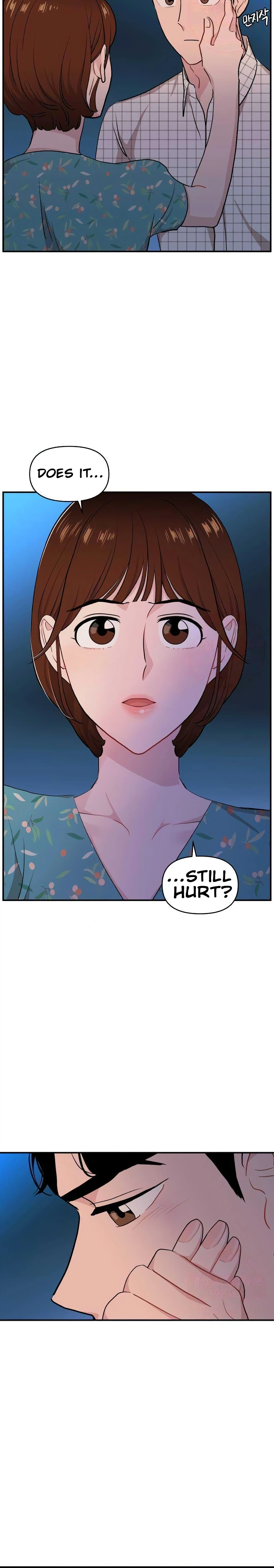 An Awkward Relationship Chapter 17 Page 24