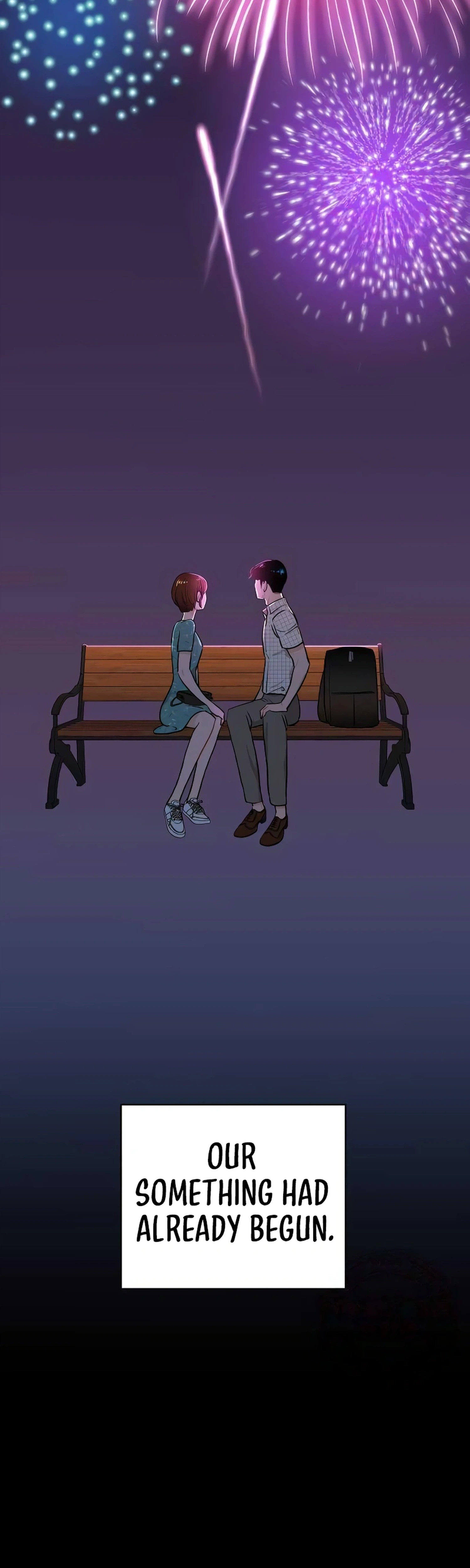 An Awkward Relationship Chapter 17 Page 30