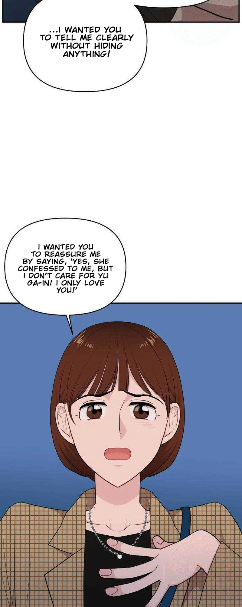 An Awkward Relationship Chapter 34 Page 14