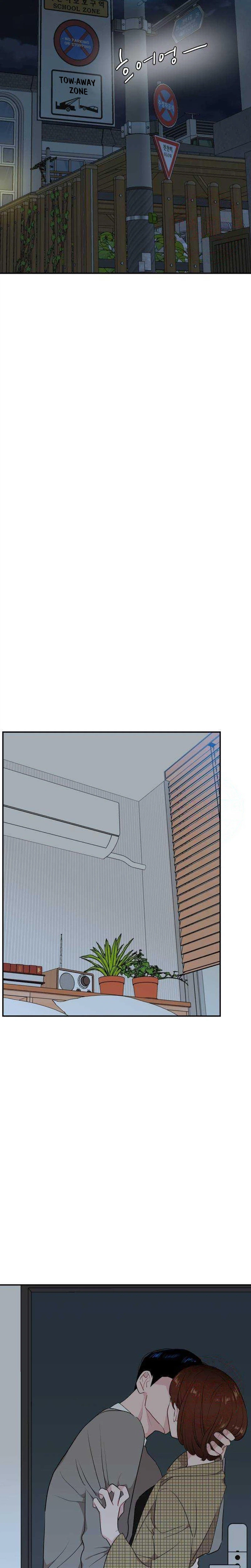 An Awkward Relationship Chapter 34 Page 19