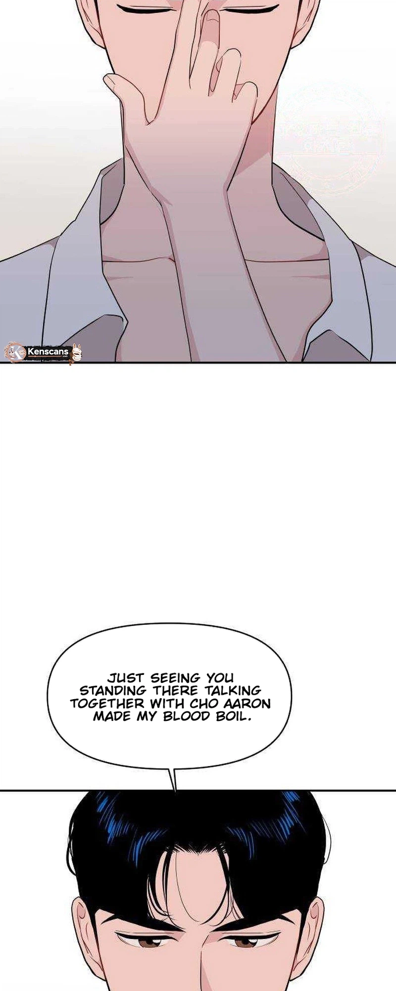 An Awkward Relationship Chapter 34 Page 24