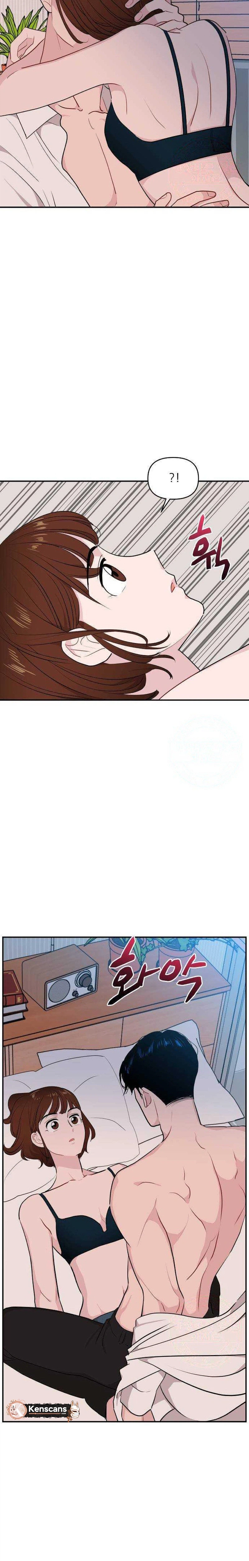 An Awkward Relationship Chapter 34 Page 27