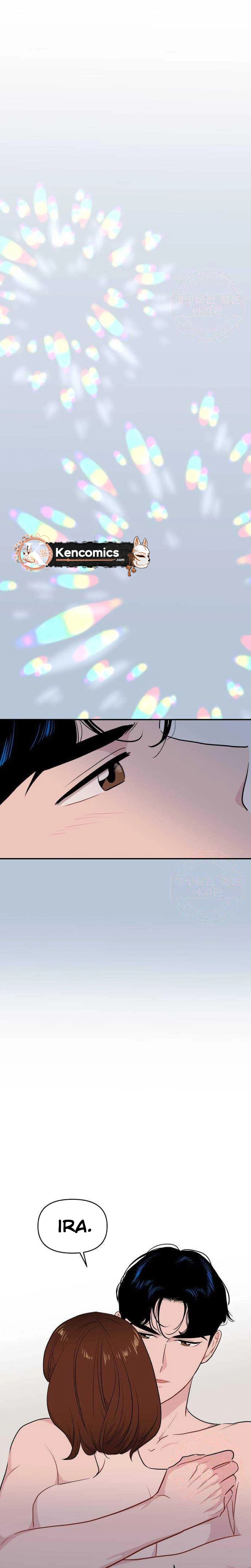 An Awkward Relationship Chapter 34 Page 29