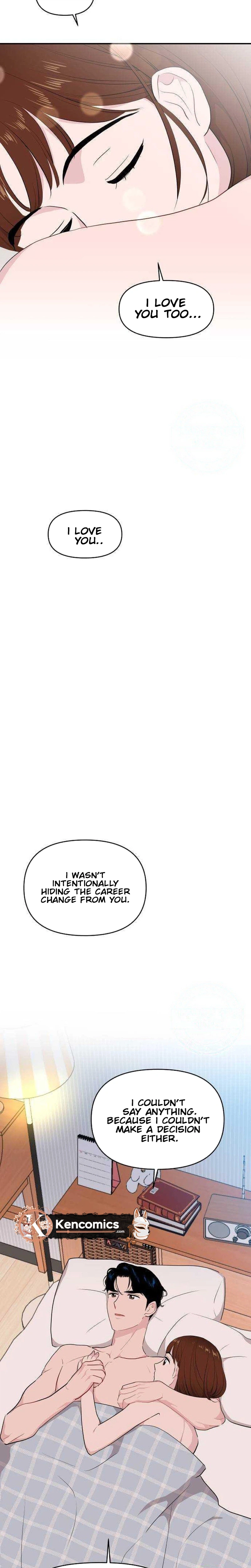 An Awkward Relationship Chapter 34 Page 31