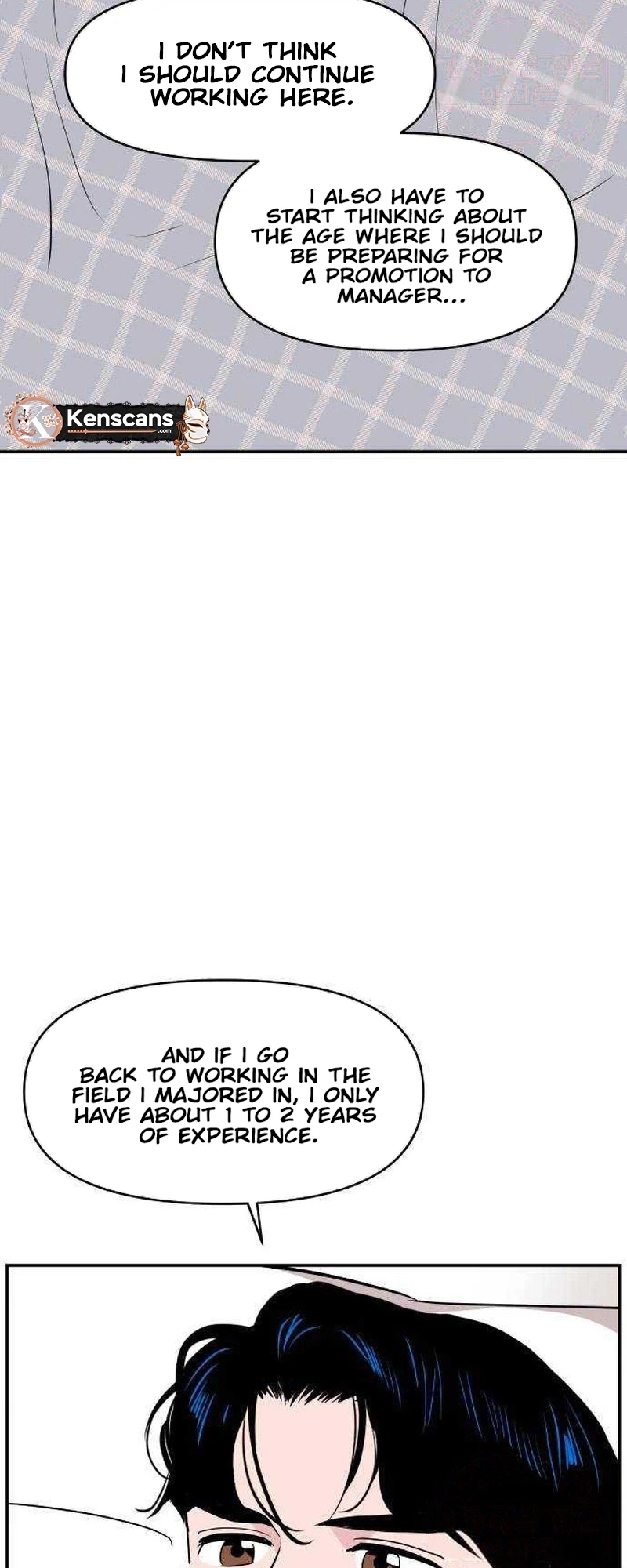 An Awkward Relationship Chapter 34 Page 32