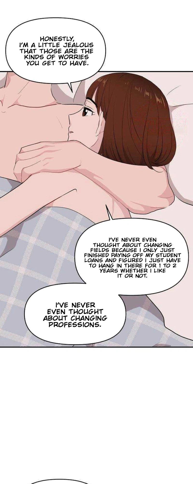 An Awkward Relationship Chapter 34 Page 34