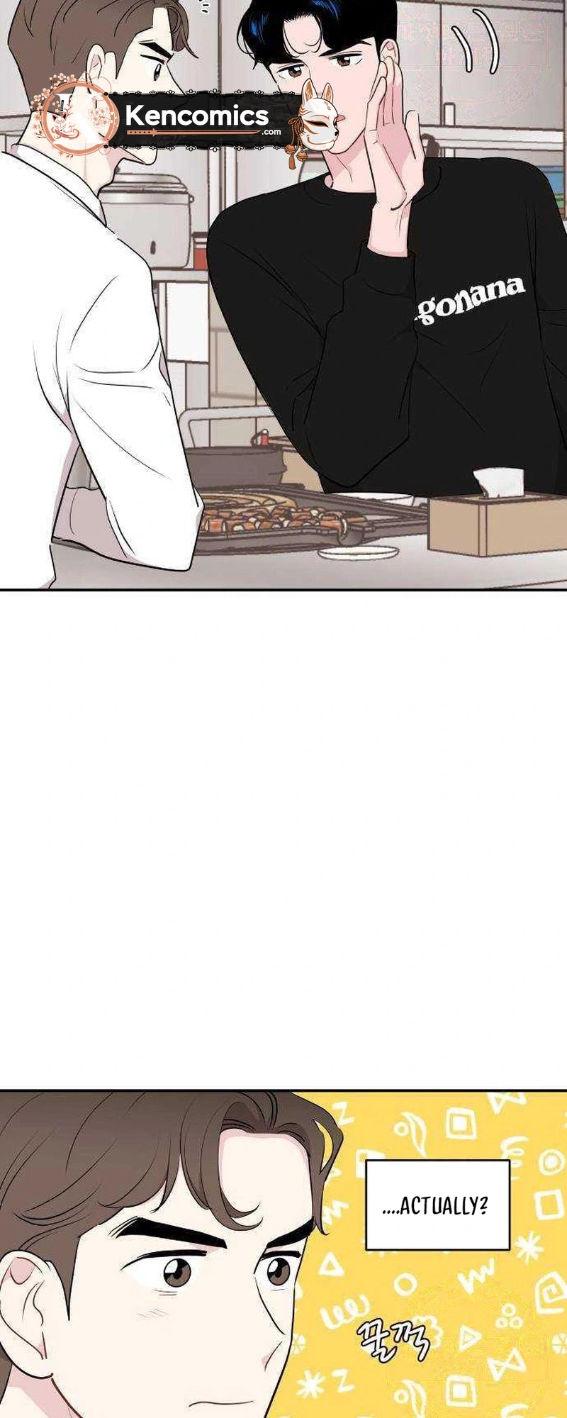An Awkward Relationship Chapter 36 Page 6