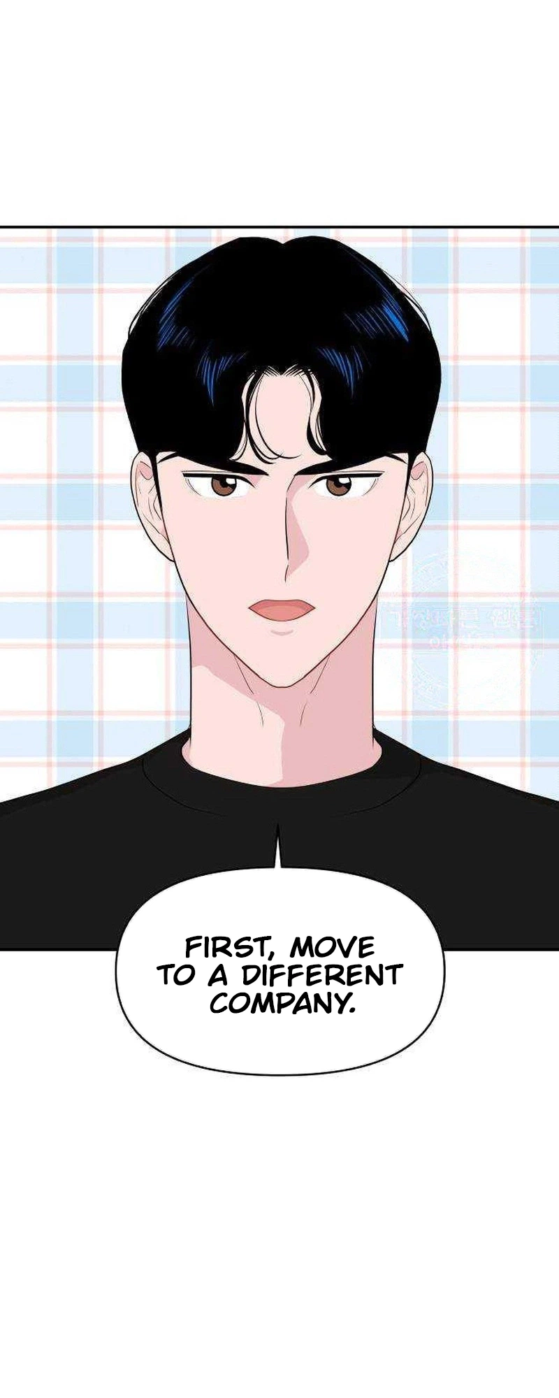 An Awkward Relationship Chapter 36 Page 10