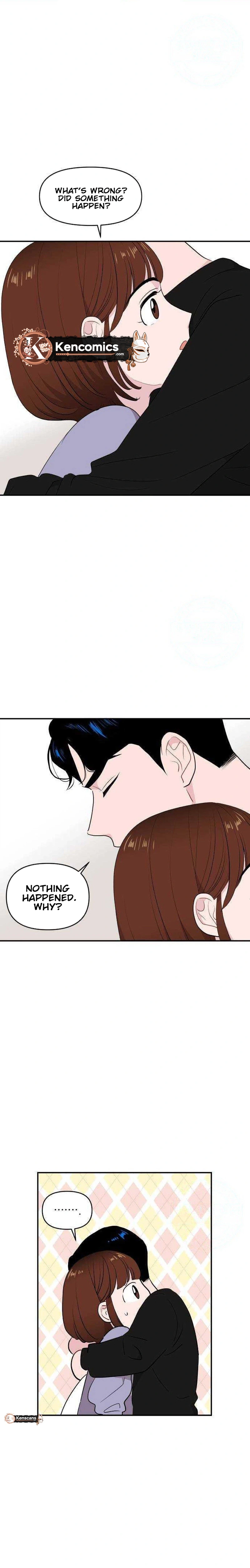 An Awkward Relationship Chapter 36 Page 17