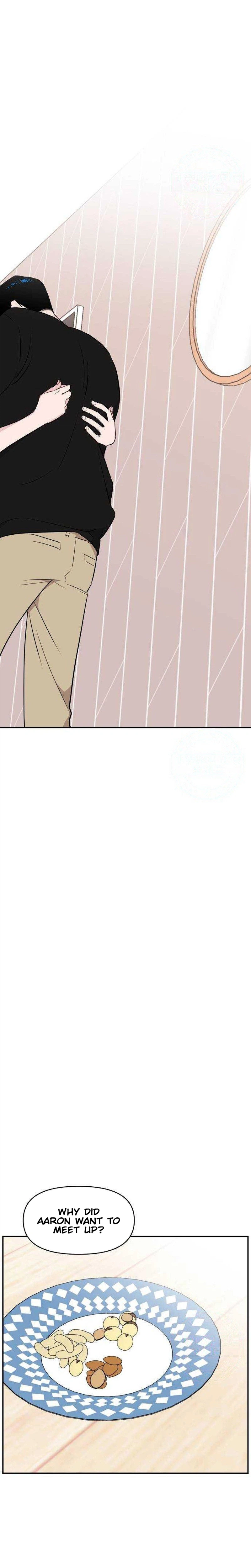 An Awkward Relationship Chapter 36 Page 19