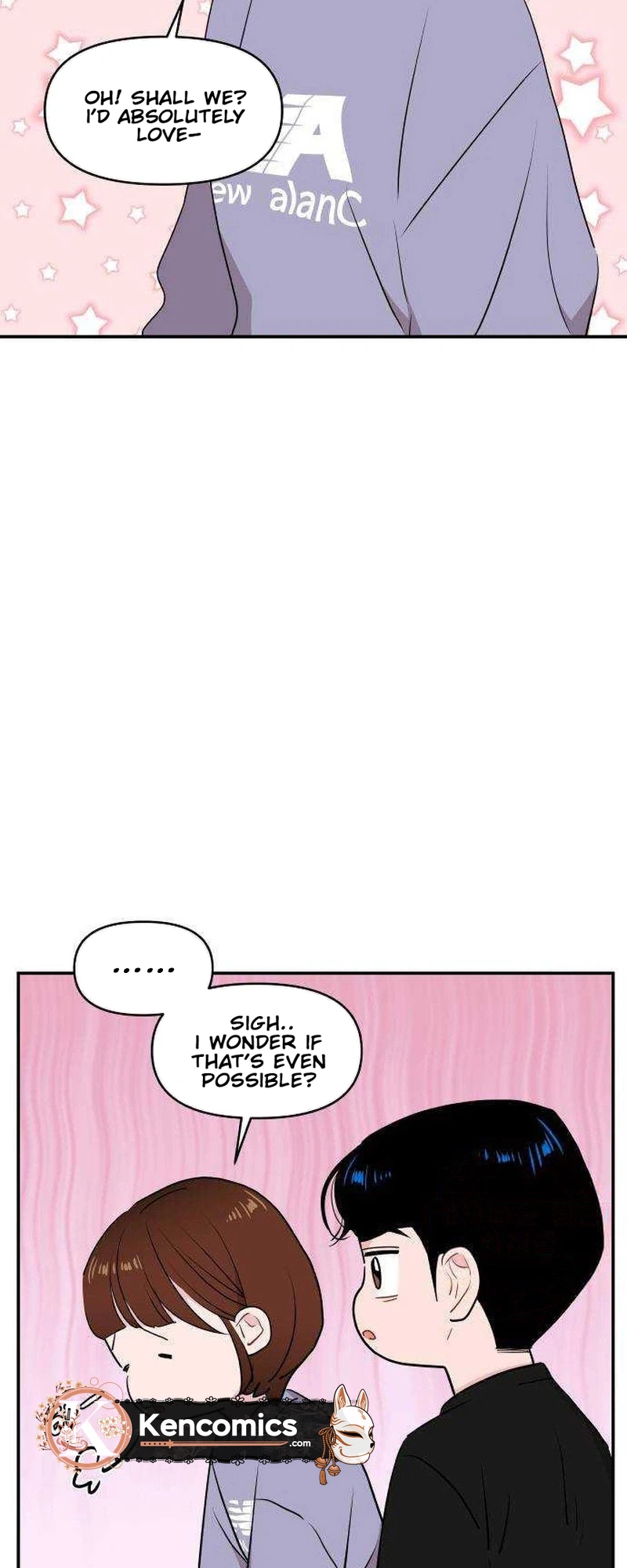 An Awkward Relationship Chapter 36 Page 22