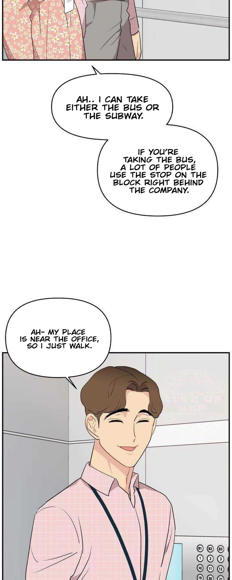 An Awkward Relationship Chapter 36 Page 30
