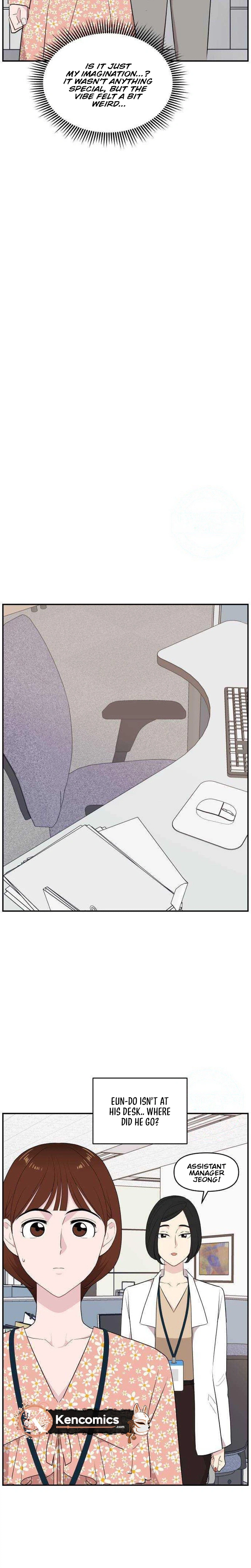 An Awkward Relationship Chapter 36 Page 33