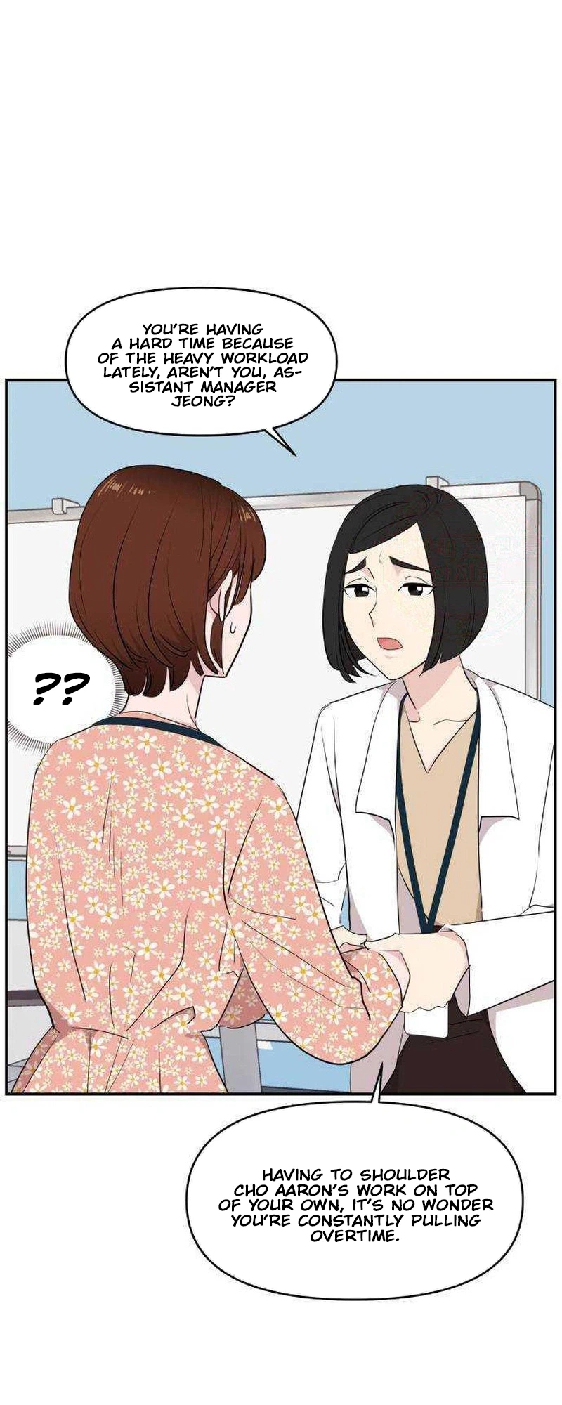 An Awkward Relationship Chapter 36 Page 36