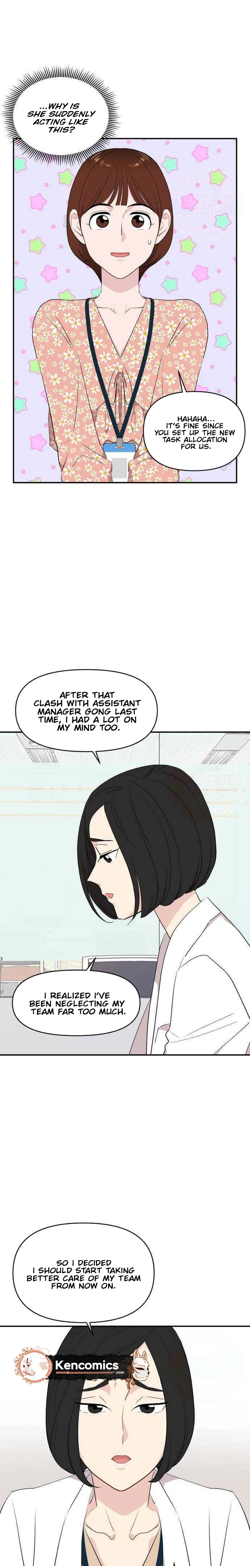 An Awkward Relationship Chapter 36 Page 37