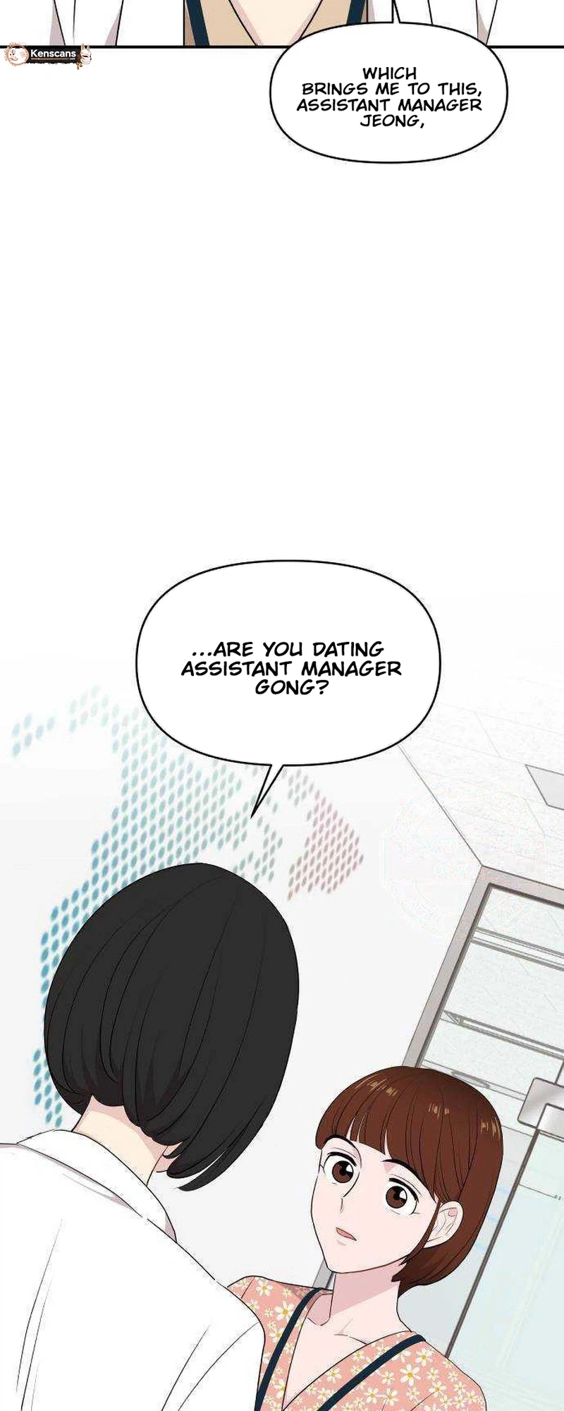 An Awkward Relationship Chapter 36 Page 38