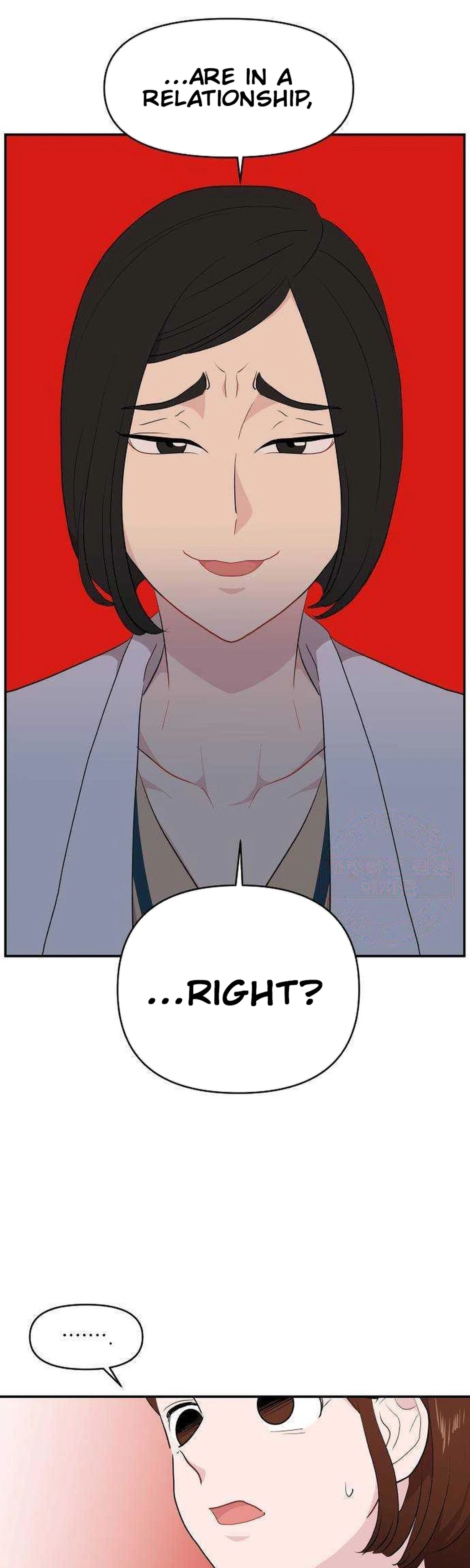 An Awkward Relationship Chapter 36 Page 39