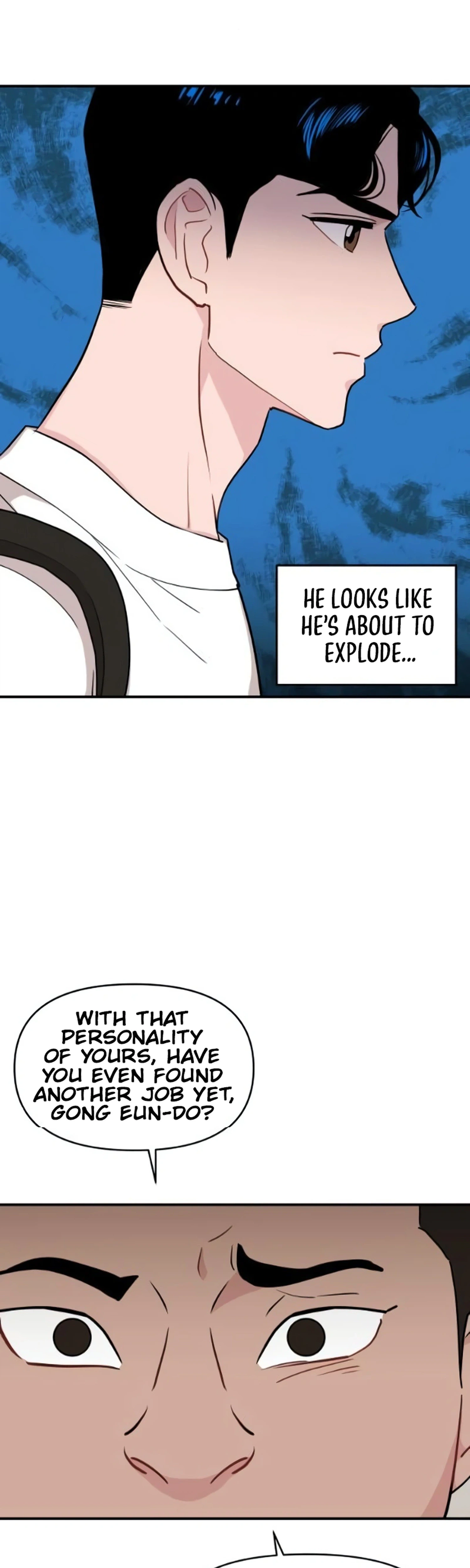 An Awkward Relationship Chapter 19 Page 4