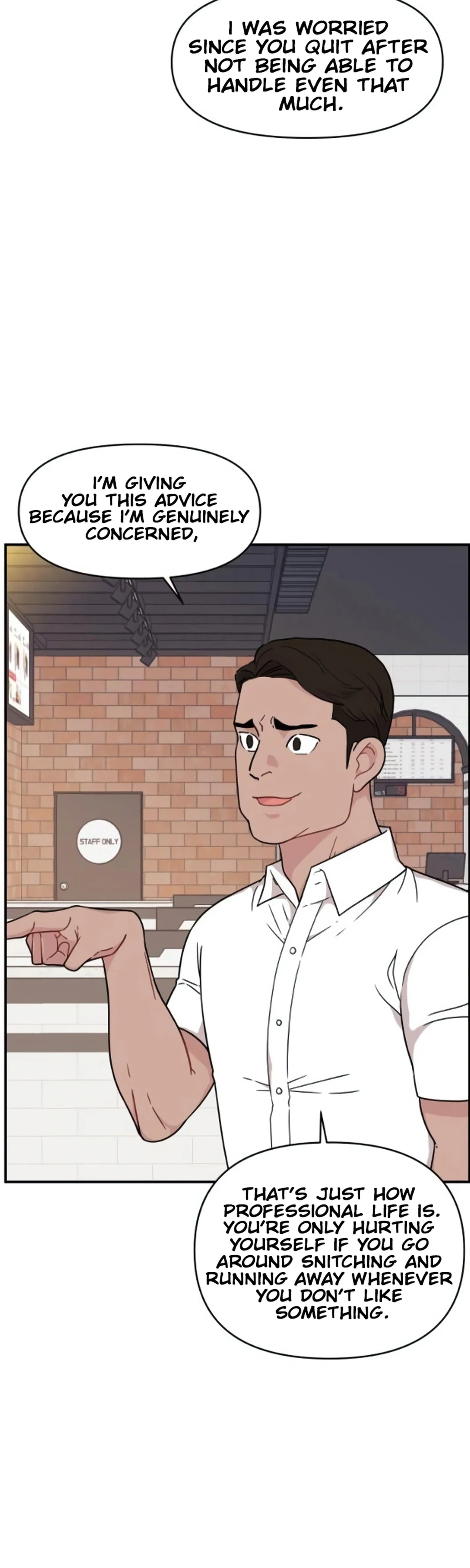 An Awkward Relationship Chapter 19 Page 5