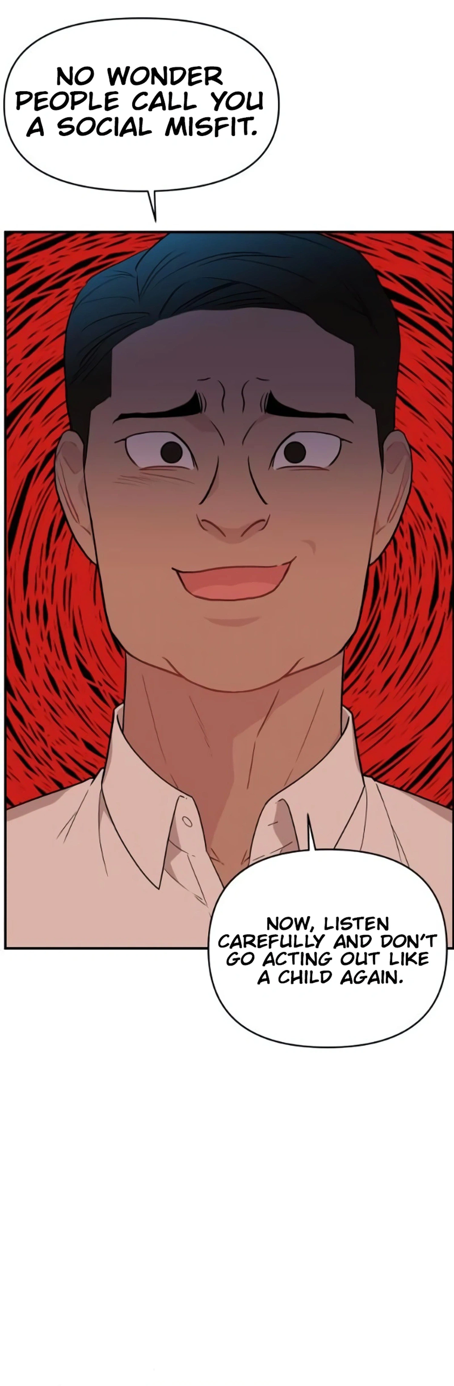 An Awkward Relationship Chapter 19 Page 6