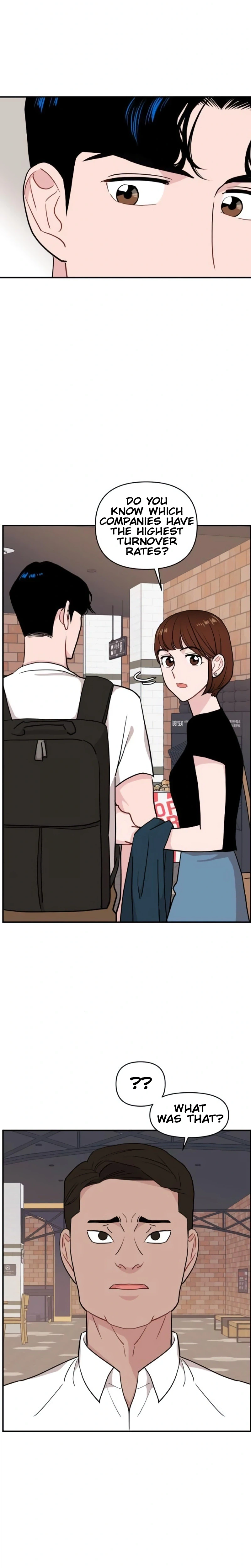 An Awkward Relationship Chapter 19 Page 9