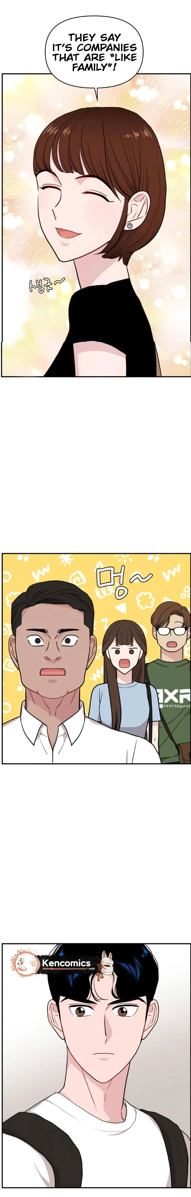 An Awkward Relationship Chapter 19 Page 10