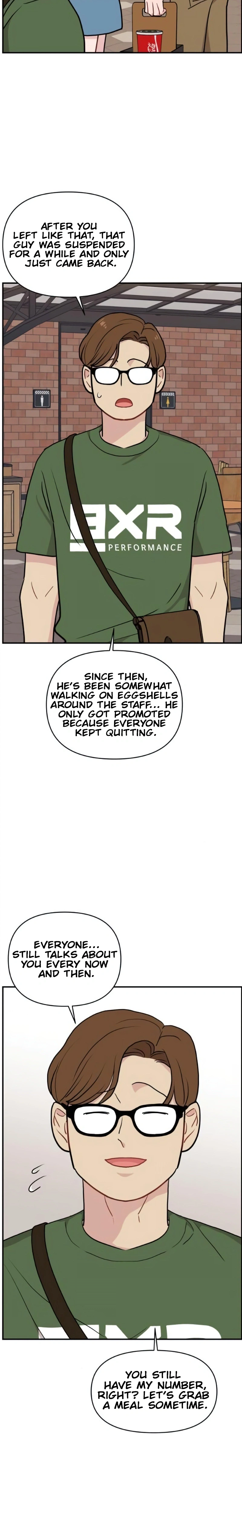 An Awkward Relationship Chapter 19 Page 14