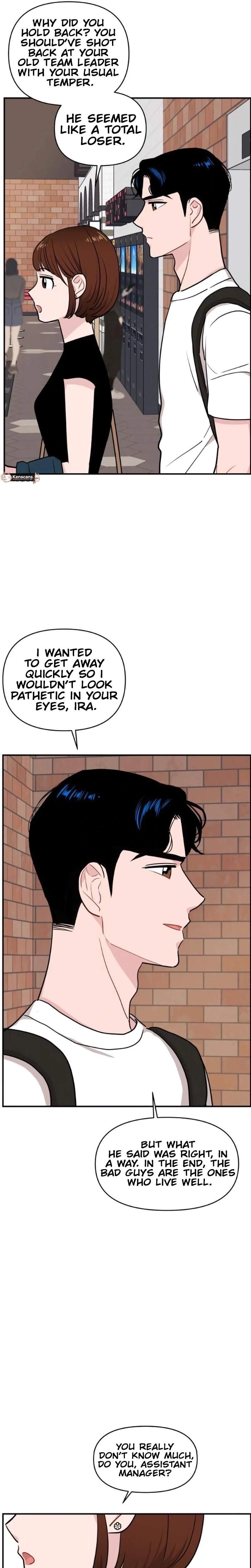 An Awkward Relationship Chapter 19 Page 16
