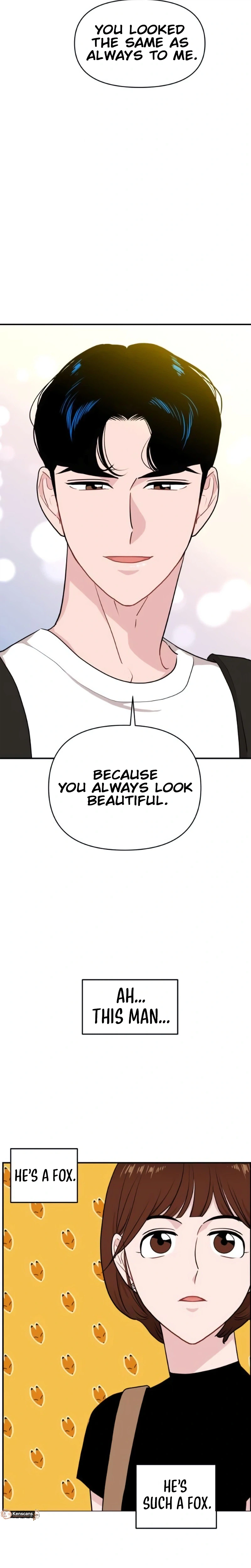 An Awkward Relationship Chapter 19 Page 19