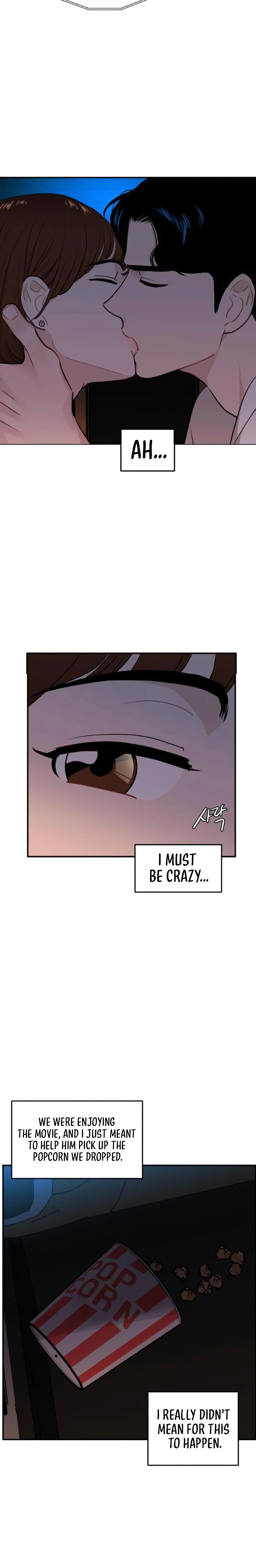 An Awkward Relationship Chapter 19 Page 24