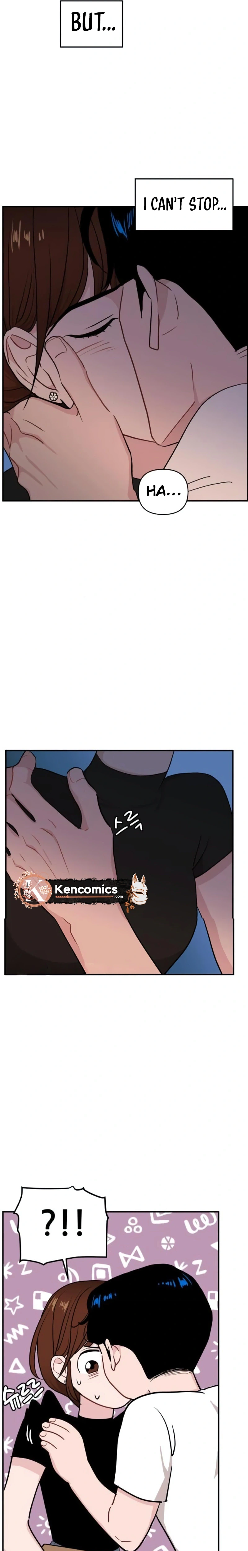 An Awkward Relationship Chapter 19 Page 25