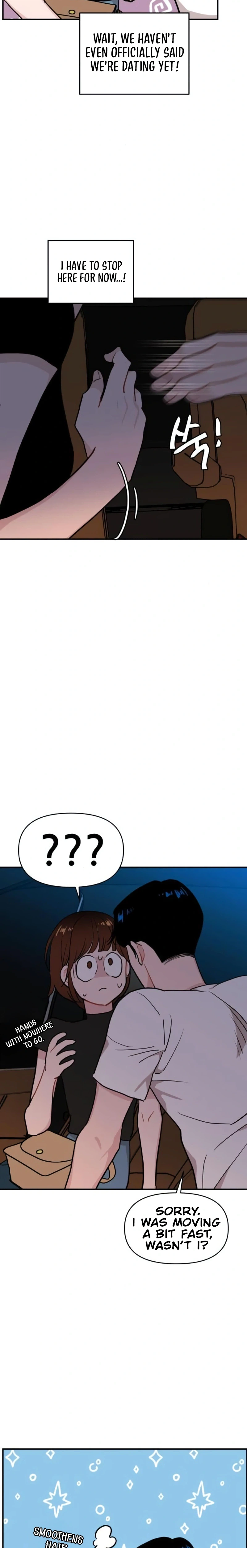 An Awkward Relationship Chapter 19 Page 26