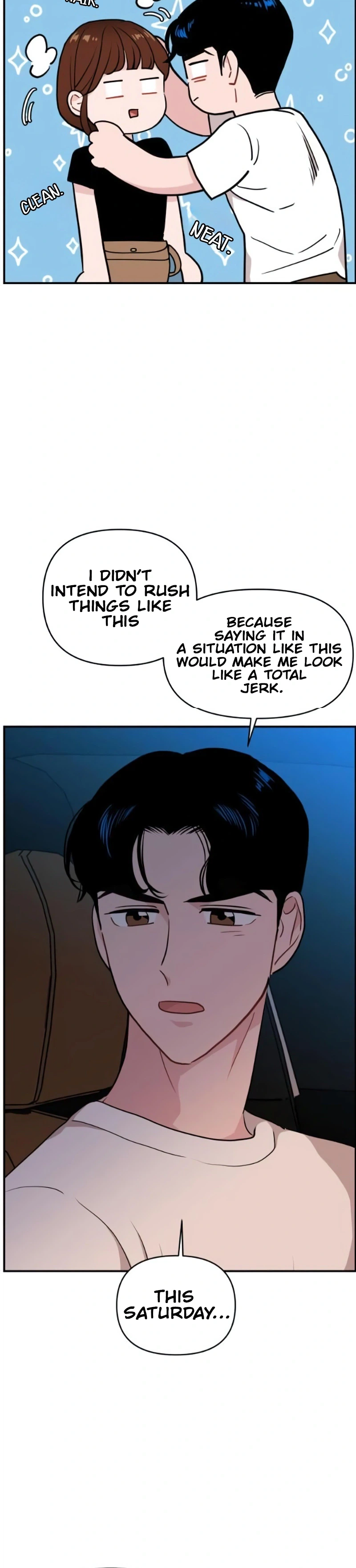 An Awkward Relationship Chapter 19 Page 27