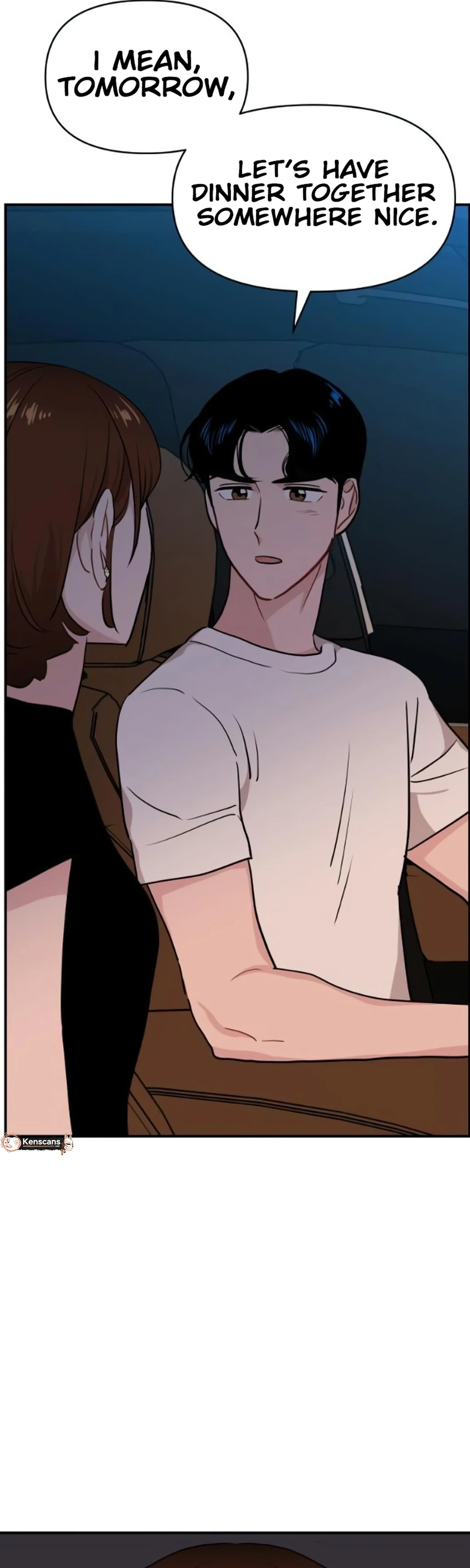 An Awkward Relationship Chapter 19 Page 28