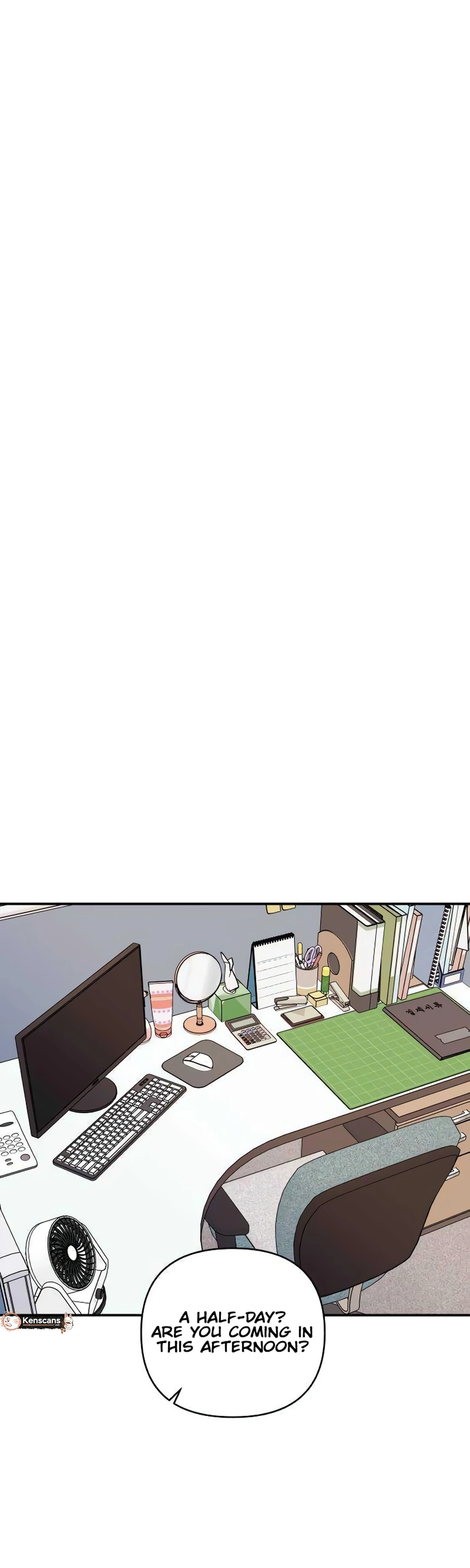 An Awkward Relationship Chapter 10 Page 2