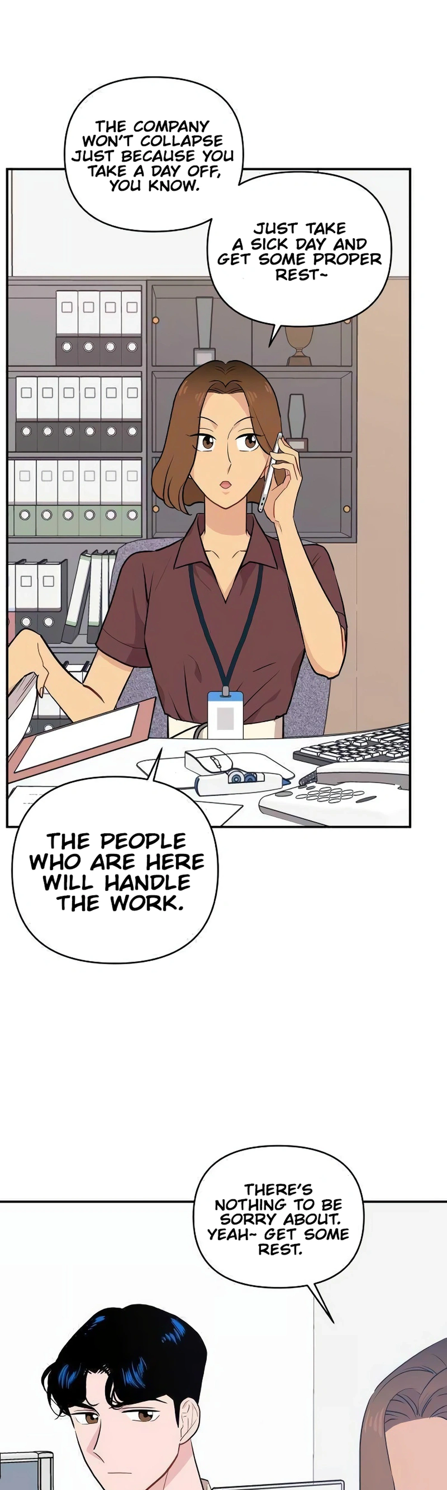 An Awkward Relationship Chapter 10 Page 3