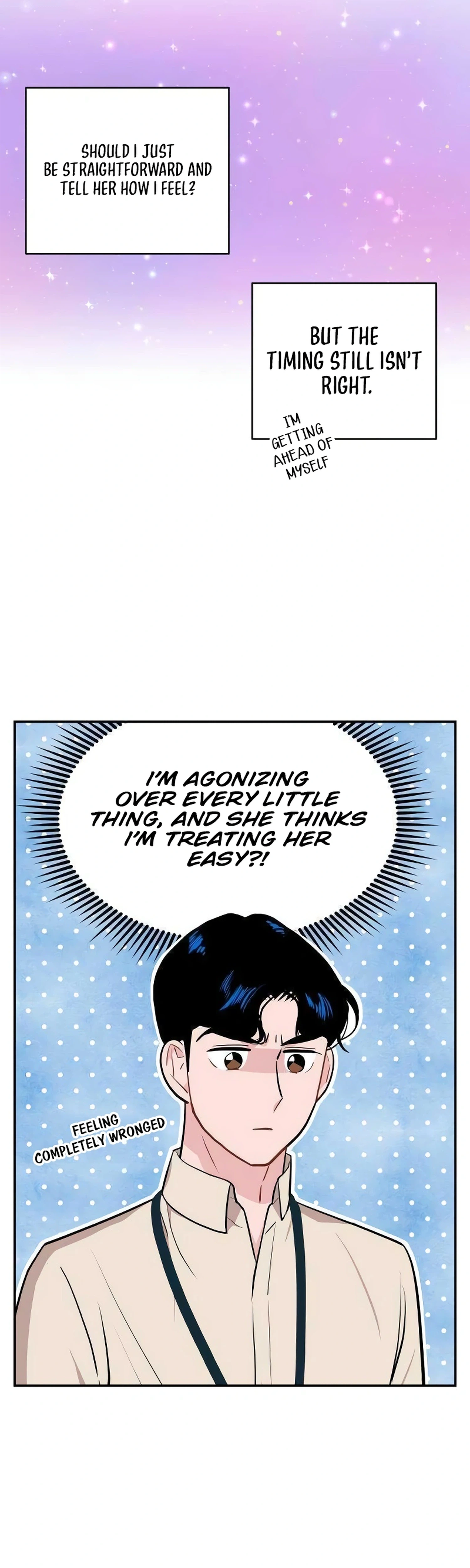 An Awkward Relationship Chapter 10 Page 7
