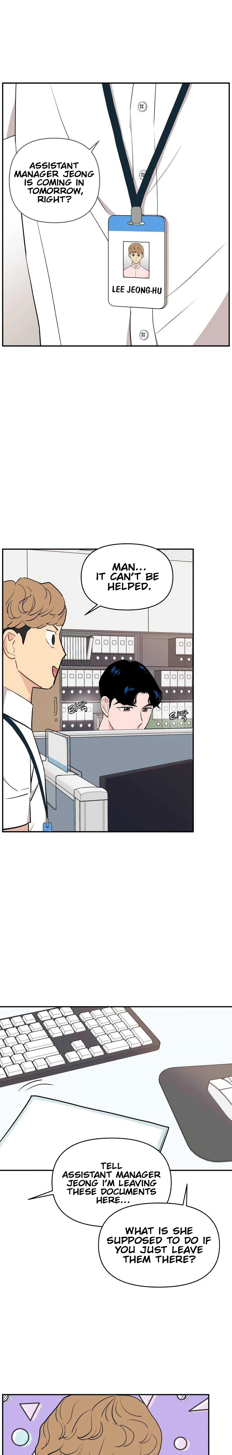 An Awkward Relationship Chapter 10 Page 10